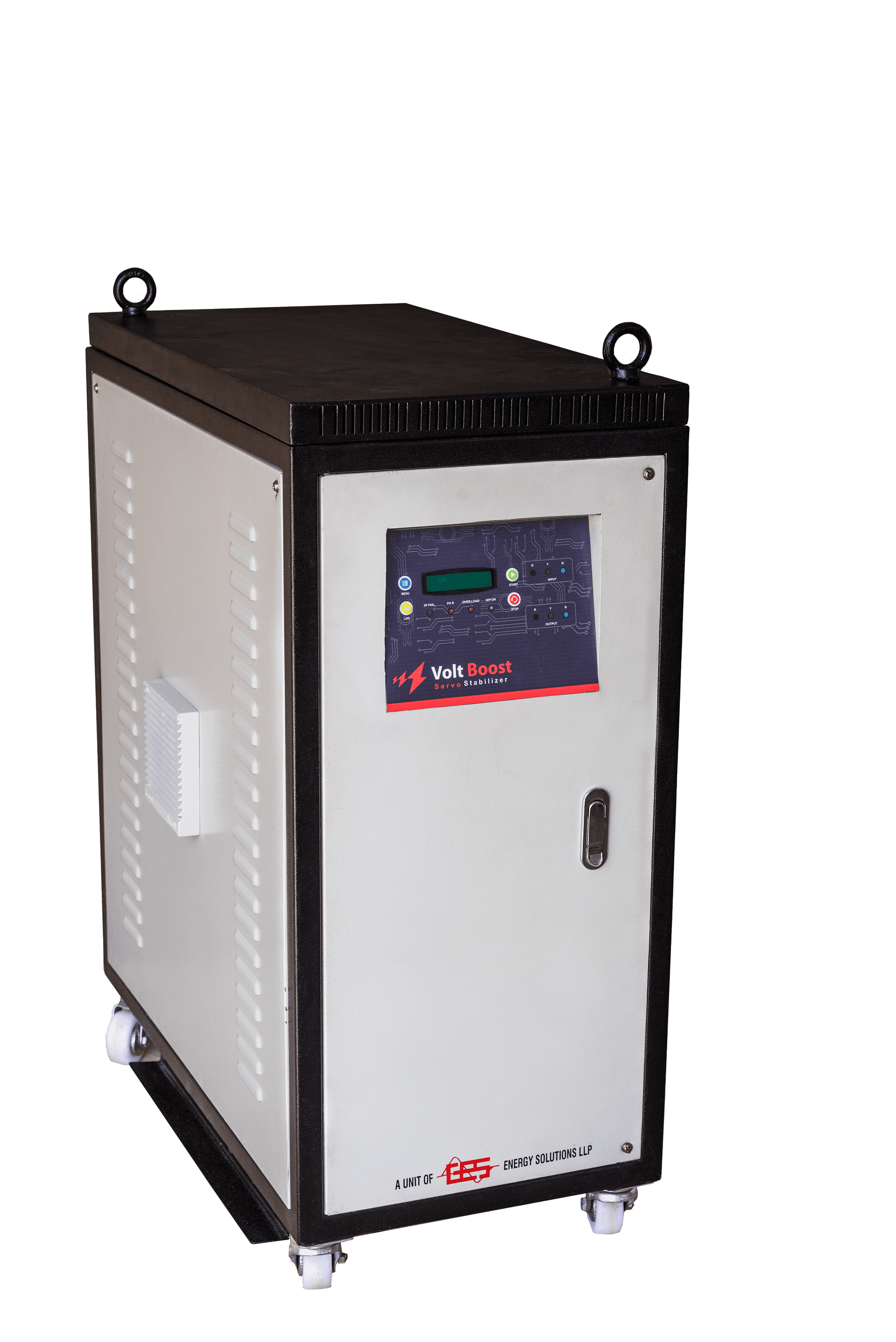 Volt Boost - Smart Servo Voltage Stabilizer
