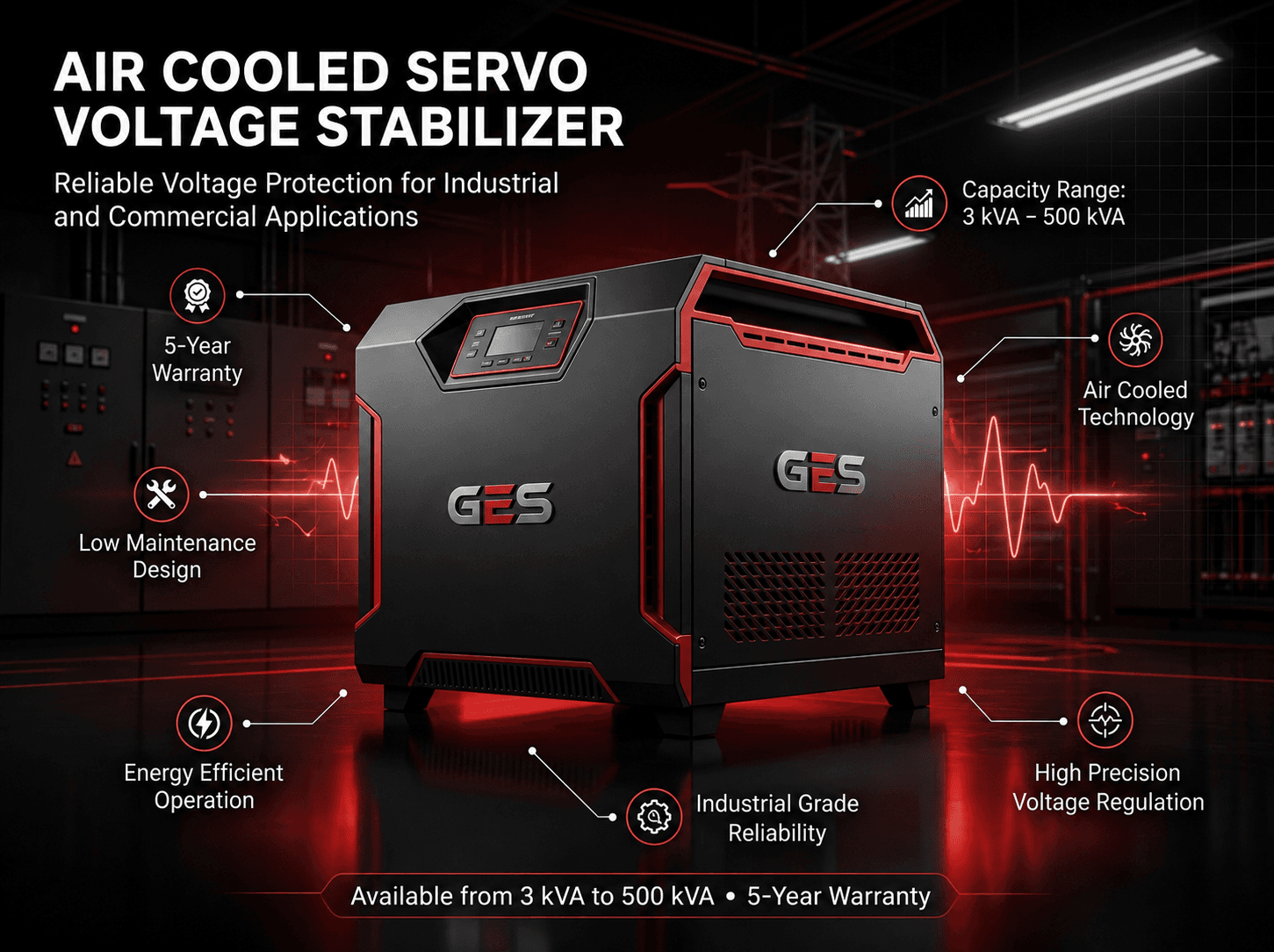 SERVO STABILIZER